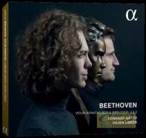 WYCOFANY  Beethoven: Violin Sonatas Nos. 9 «Kreutzer»; 4 & 2